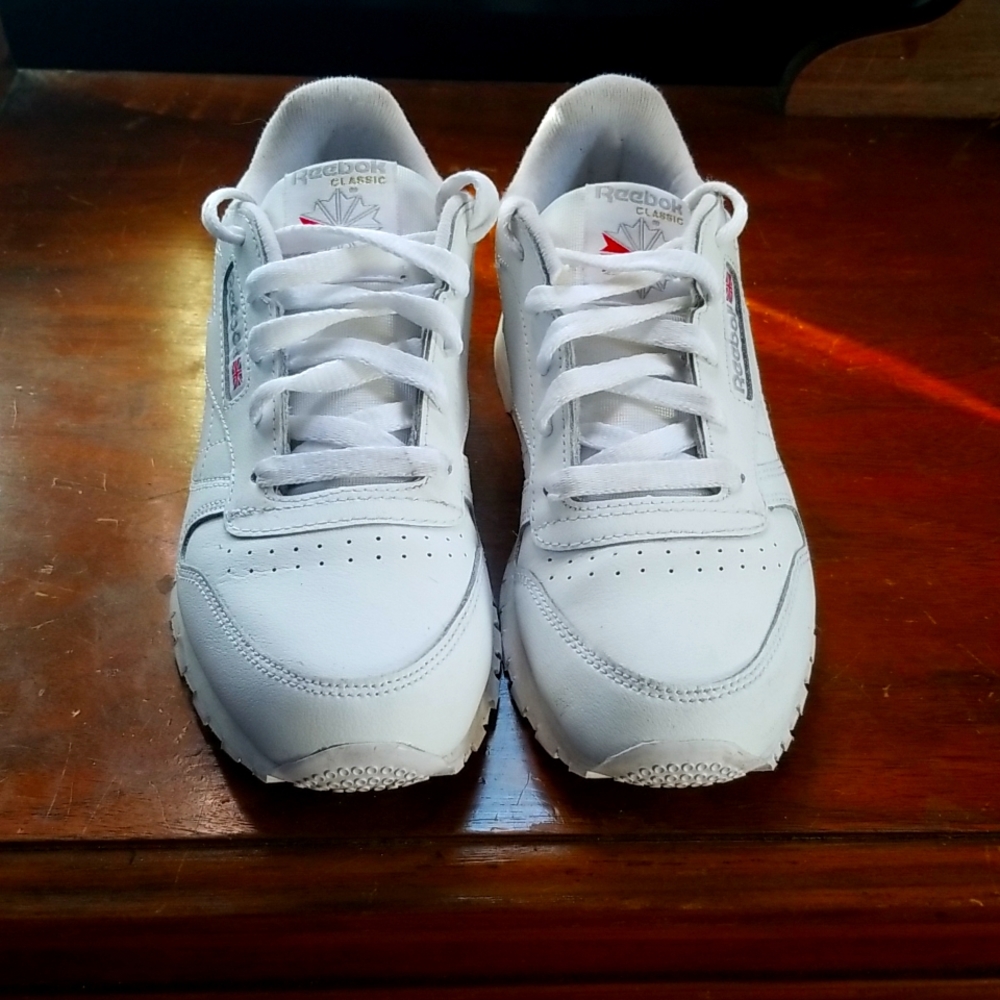 Girls Reebok Classics